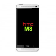 HTC M8 (25 to 40% Result)