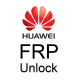 Удаление FRP lock Huawei блокировки аккаунта Google 