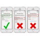 Удаление ICloud Apple ID записи iPhone  3G,3GS,4,4S,5,5C,5S,6,6+,6S,SE,7,7+ ( Только Чистый  IMEI Clean)