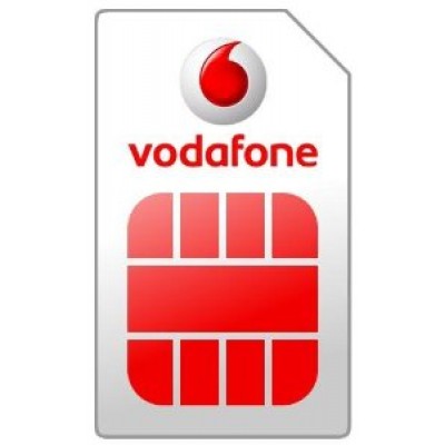 Australia - Vodafone iPhone 3G, 3GS, 4 ,4S,5,5C,5S