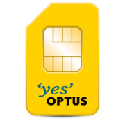 Australia - Optus iPhone 3G, 3GS, 4 ,4S,5,5C,5S (ALL)