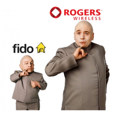 Canada - Fido & Rogers iPhone 6+,6,5S,5C,5,4S,4,3GS,3G(Premium)